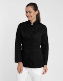 Jacke Modena Lady Classic - schwarz